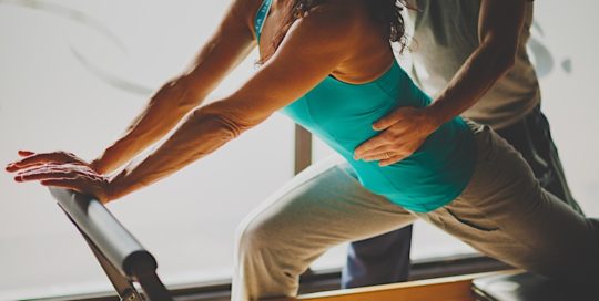 Personal Training - Pilates Studio Savigliano