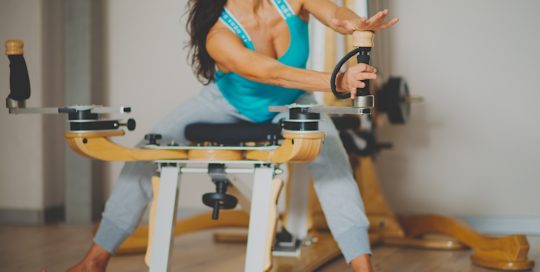 Gyrotonic ® - Training