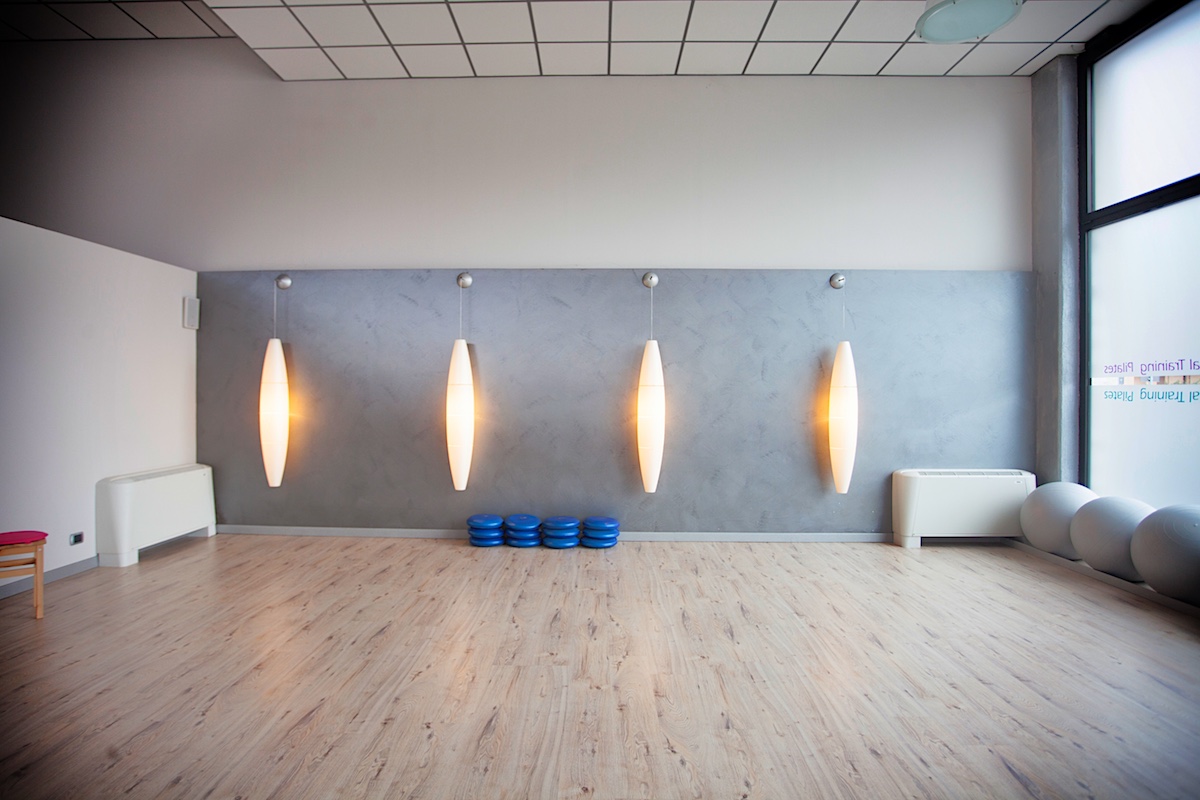 Sala di Gruppo - Pilates Studio Savigliano